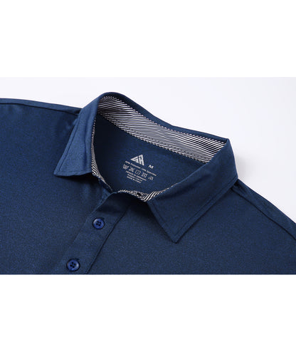 Heather Performance Polo