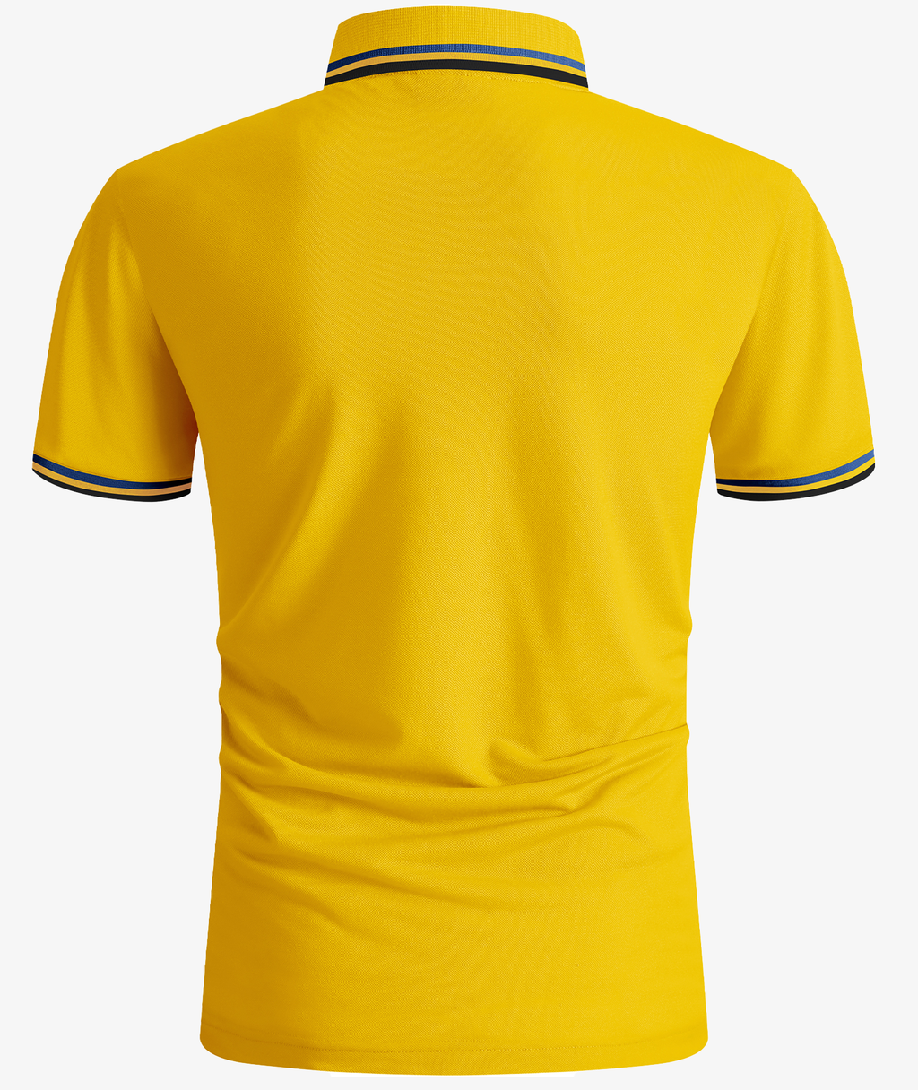 Classic Trim Golf Polo