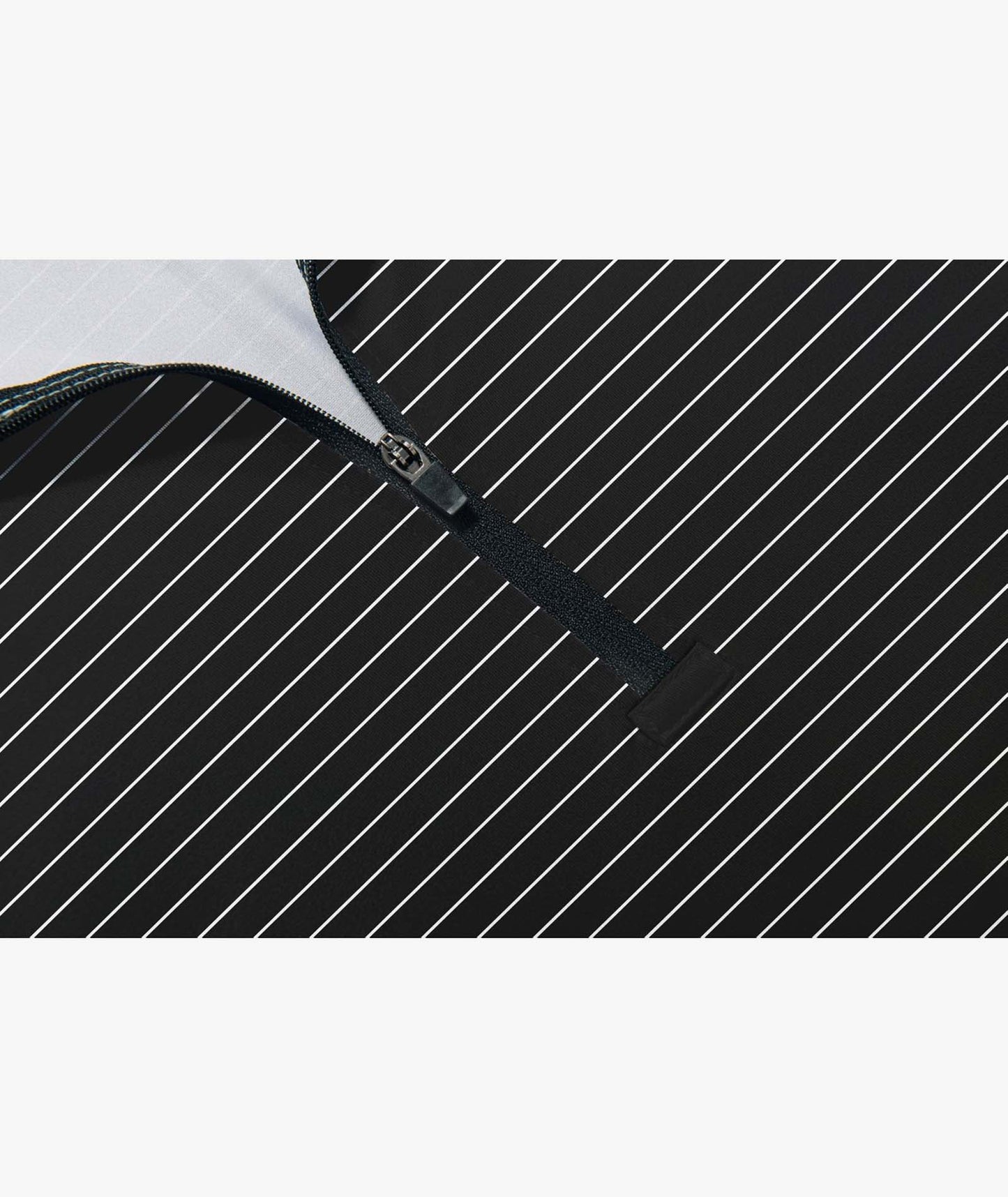 Midnight Line Quarter Zip Polo