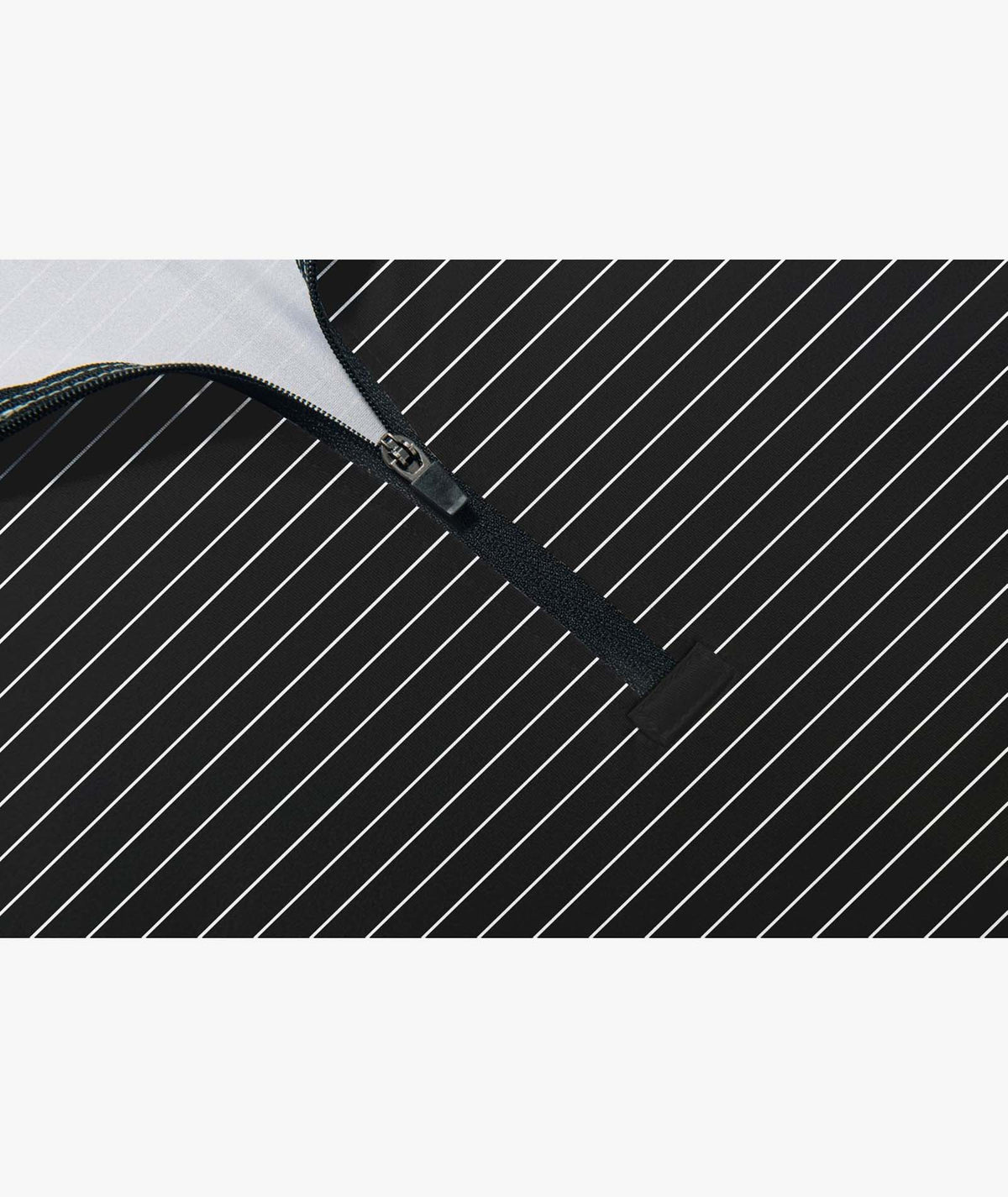 Midnight Line Quarter Zip Polo