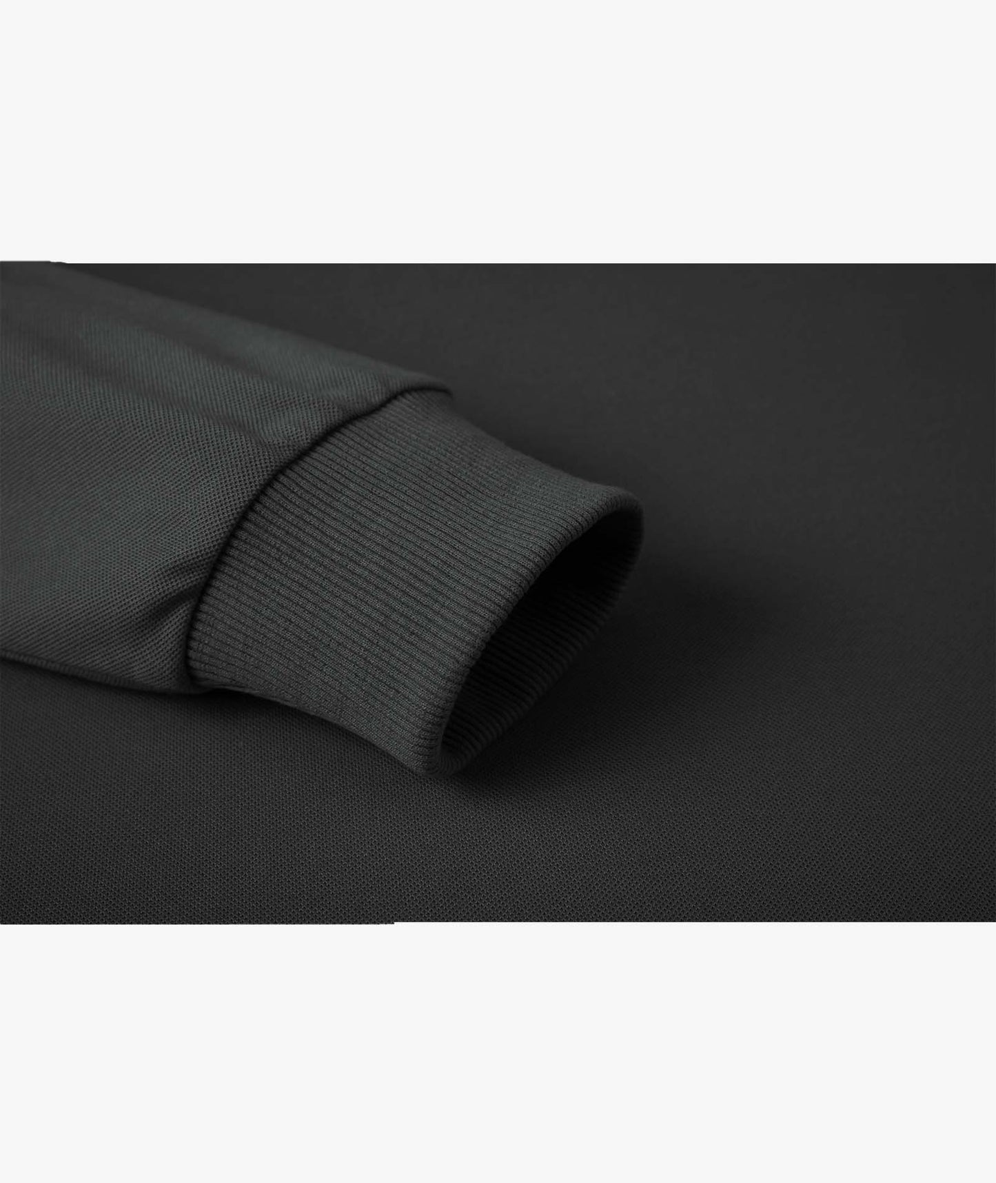 Classic Long Sleeve Polo Shirt