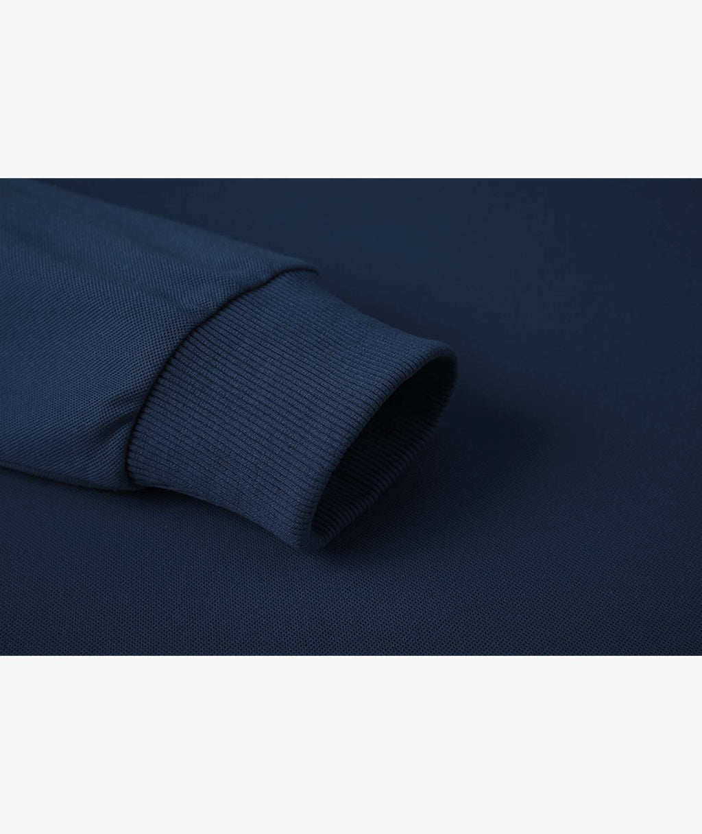 Essential Long Sleeve Polo