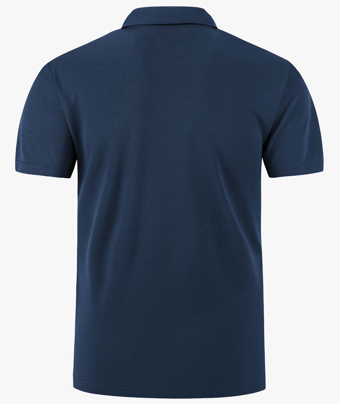 Textured Pocket Golf Polo