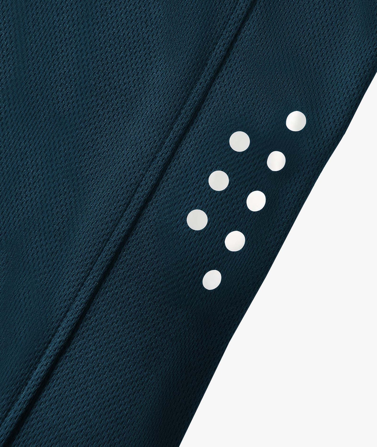 Athletic Mesh Golf Polo