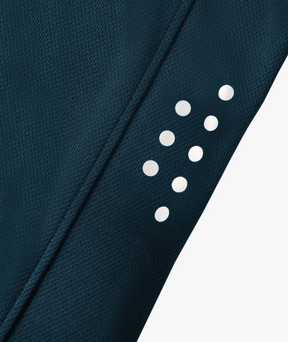 Athletic Mesh Golf Polo