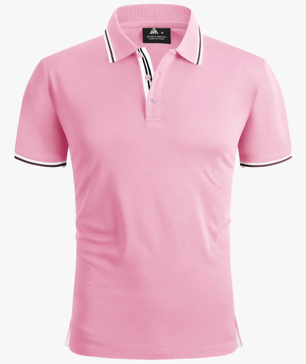 Classic Trim Golf Polo