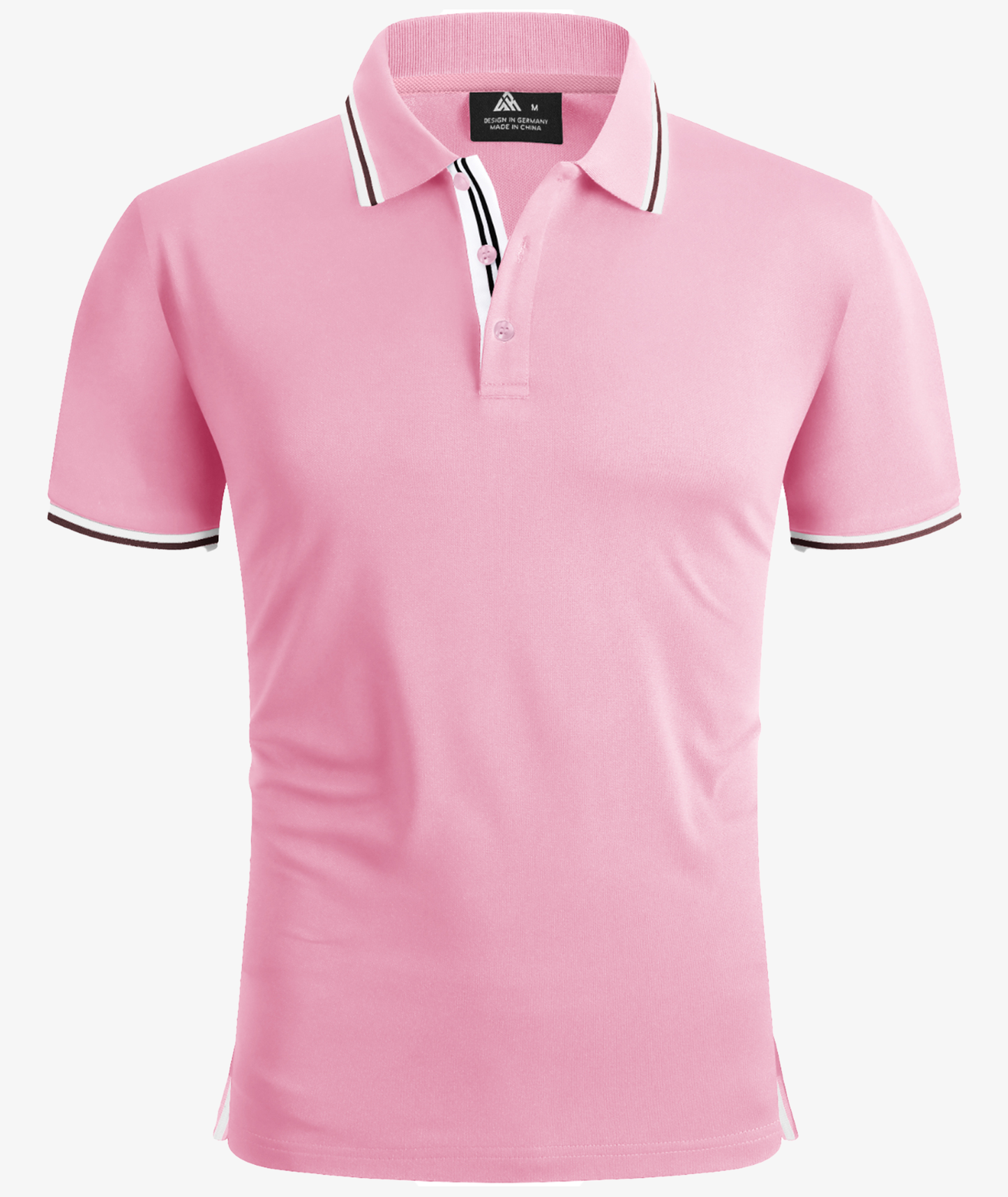 Classic Trim Golf Polo