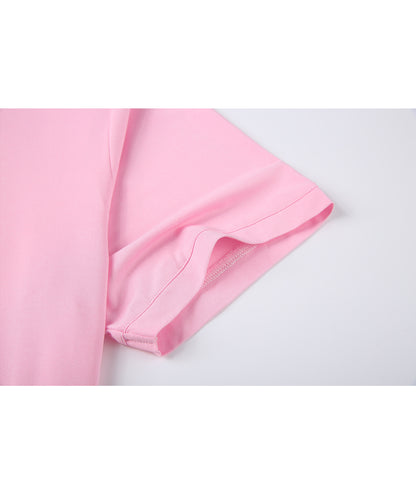 Heather Performance Polo