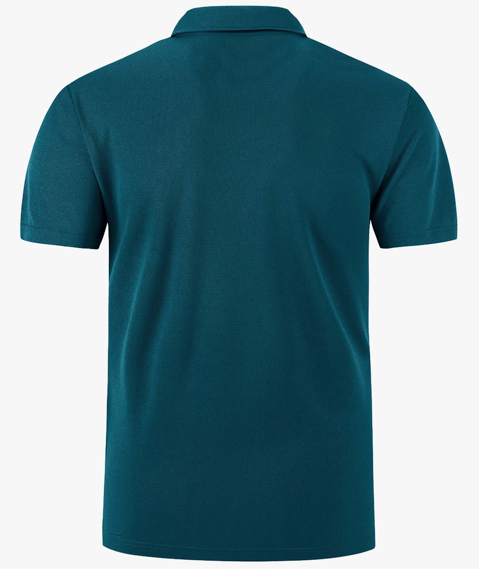 Classic Pocket Golf Polo