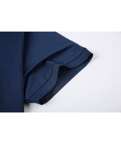 Heather Performance Polo