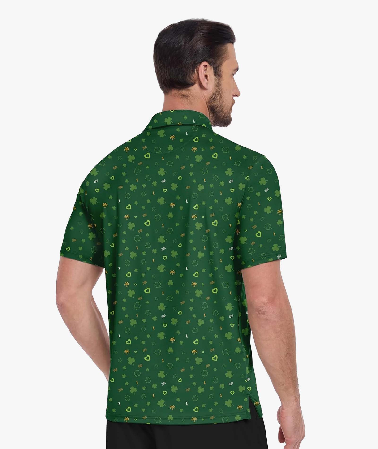 Lucky Links Polo
