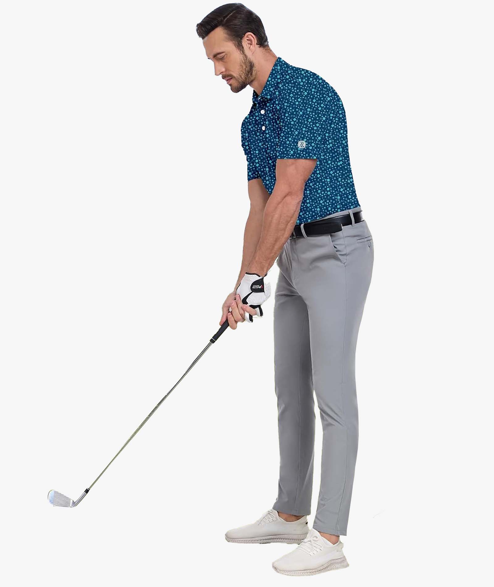 Midnight Meadow Polo