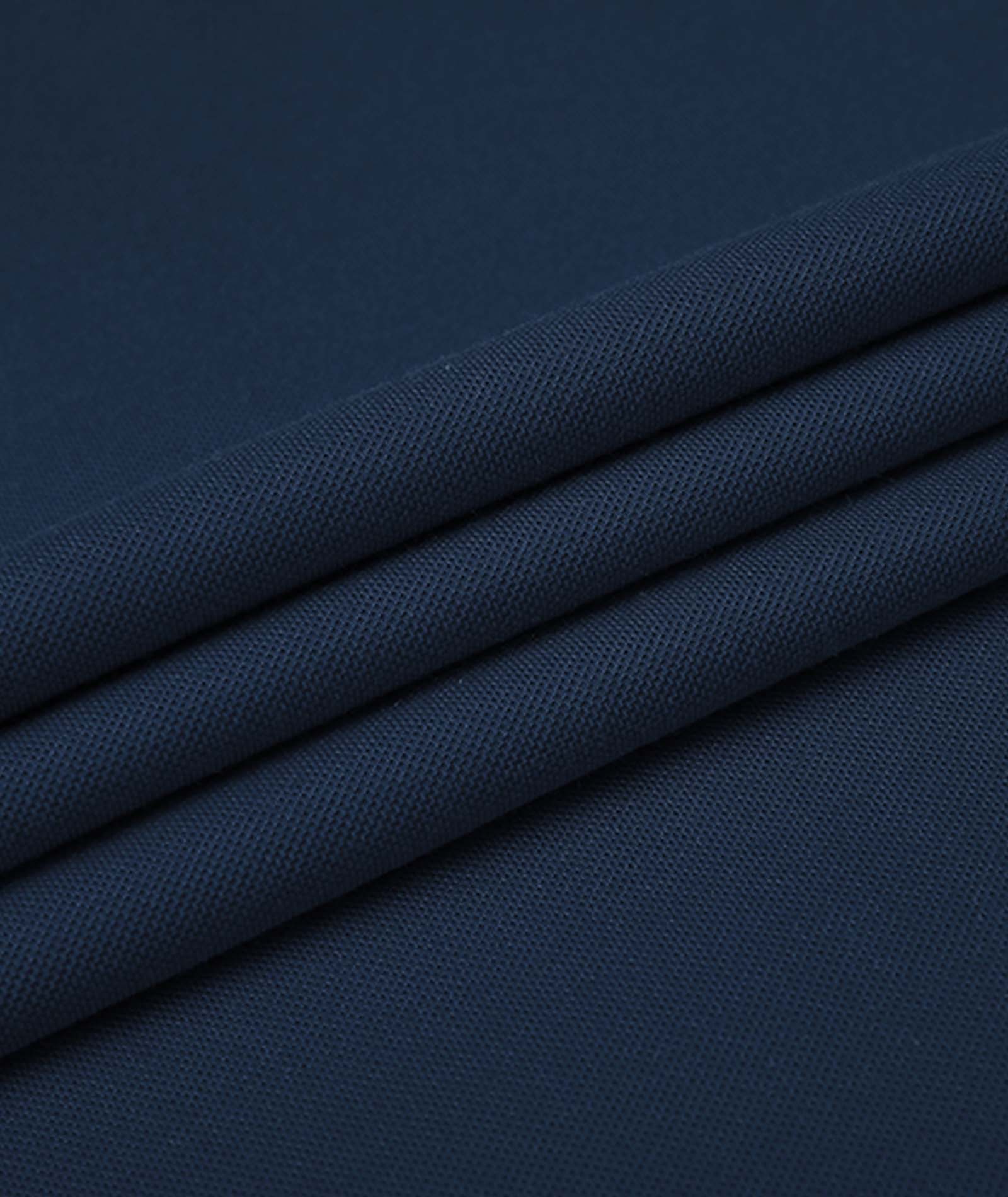Essential Long Sleeve Polo