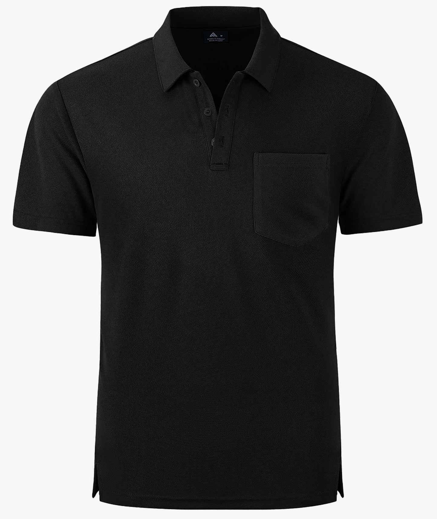 Classic Pocket Golf Polo