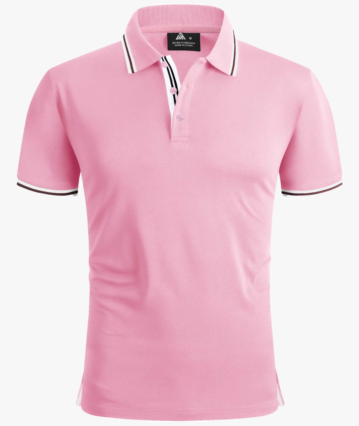 Classic Trim Golf Polo