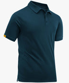 Performance Mesh Golf Polo
