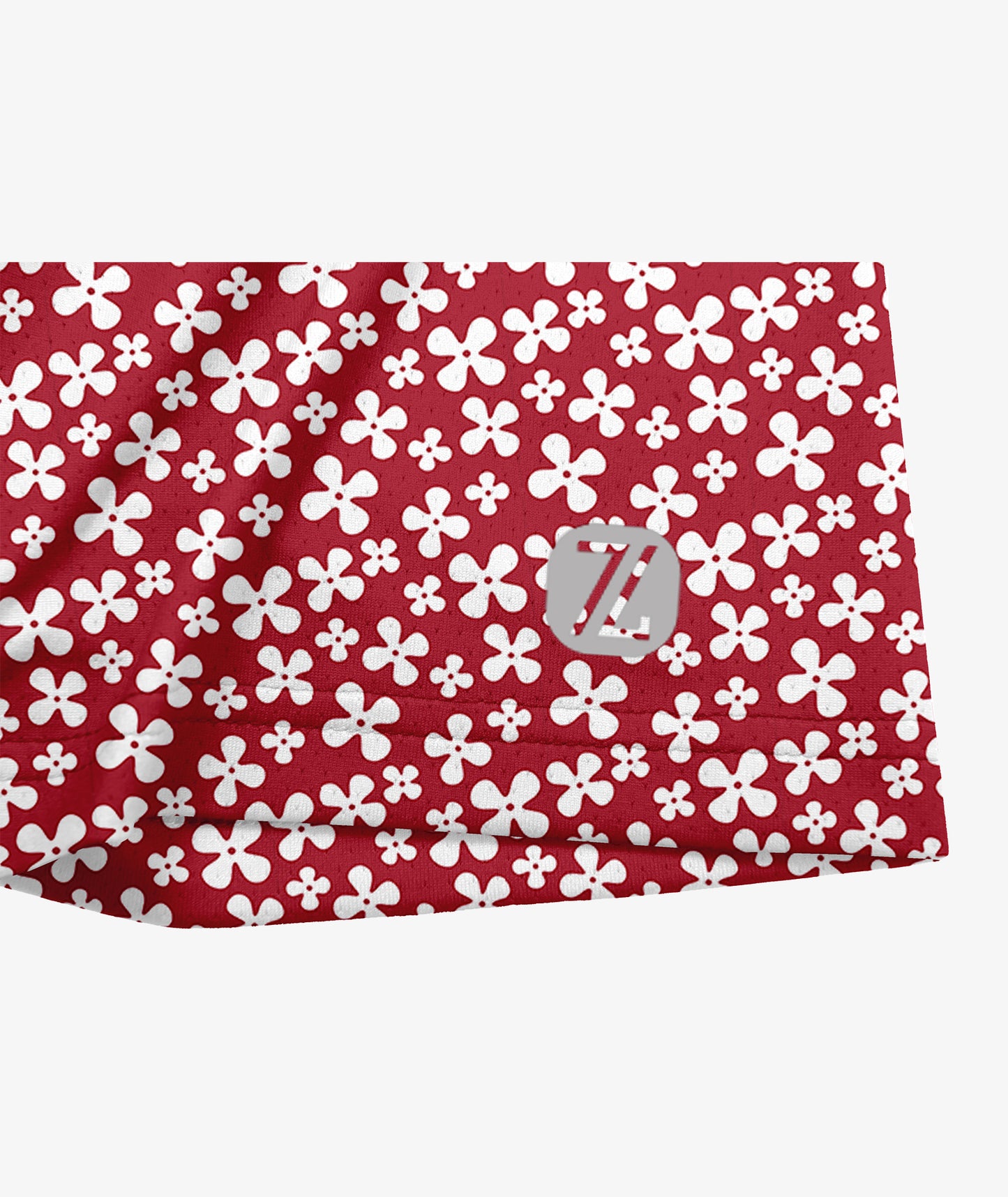Clover Rush Golf Polo