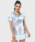 Cloud Print Performance Polo