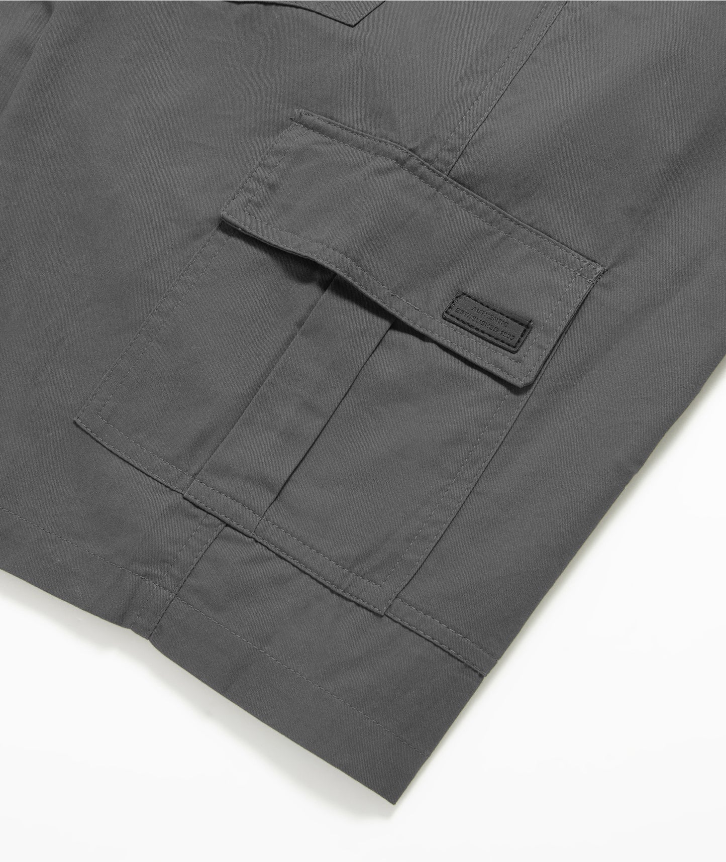 Cotton Cargo Shorts