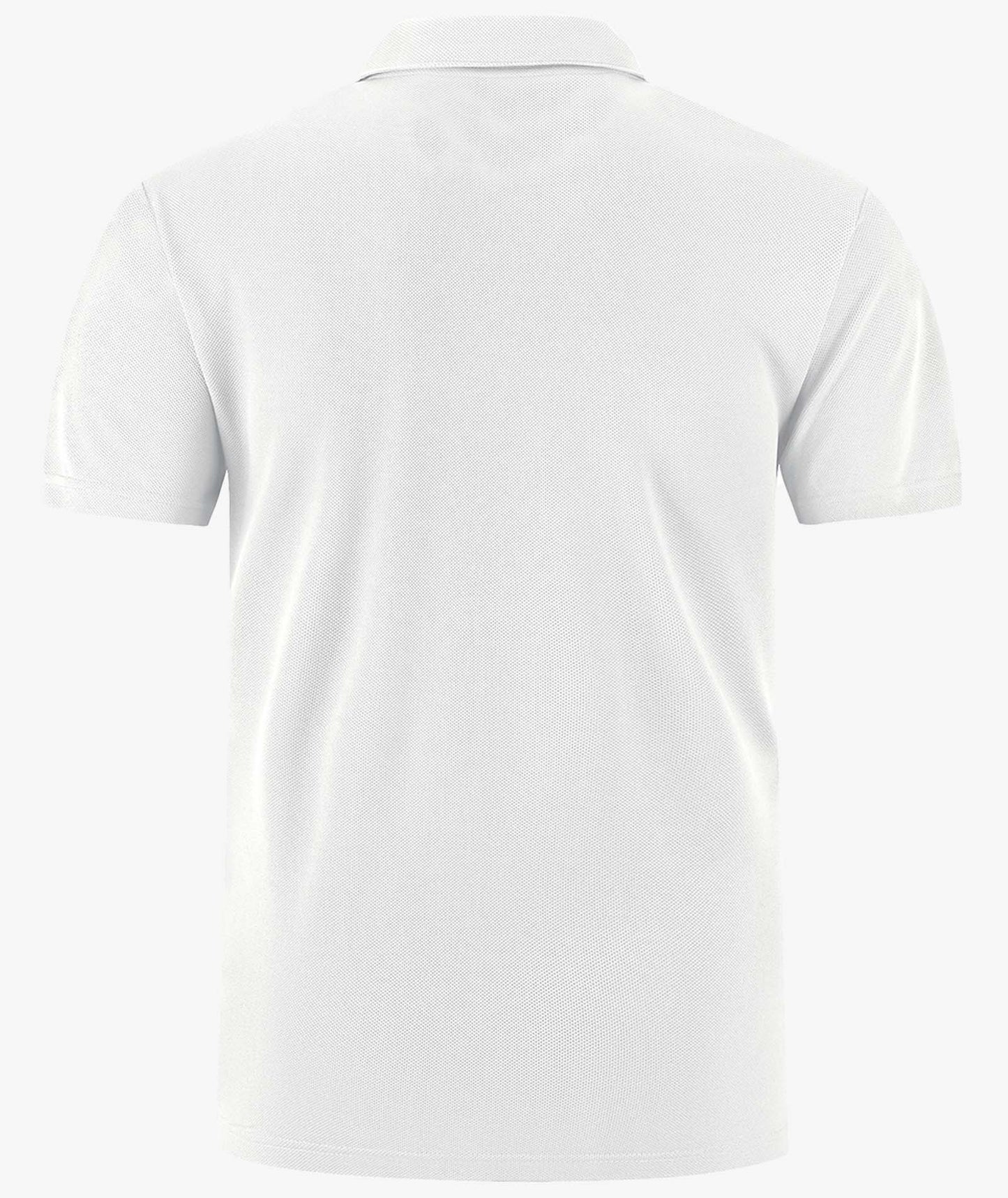 Textured Pocket Golf Polo