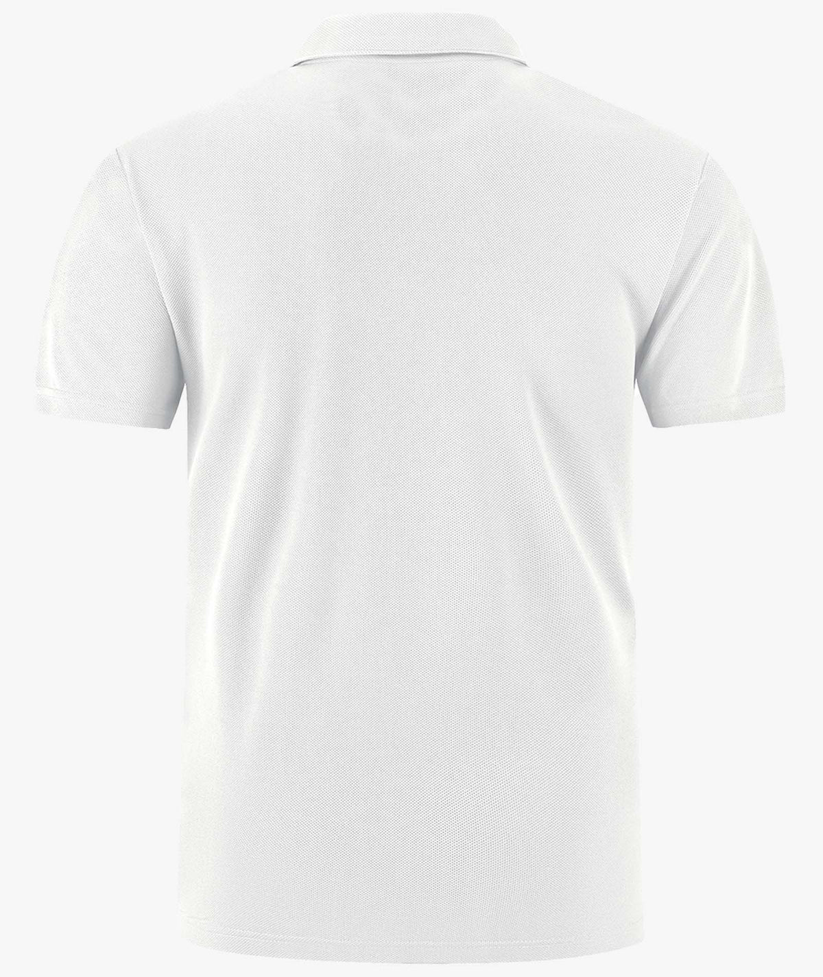Textured Pocket Golf Polo