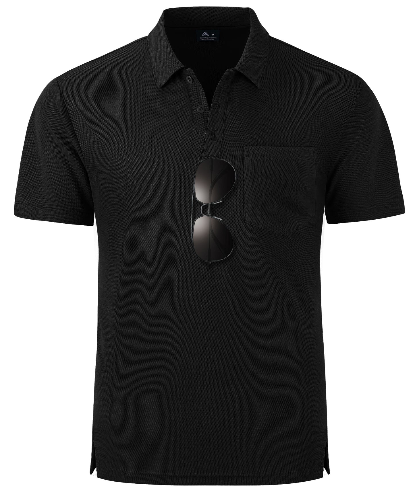 Classic Pocket Golf Polo