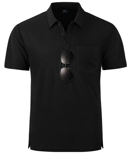 Classic Pocket Golf Polo