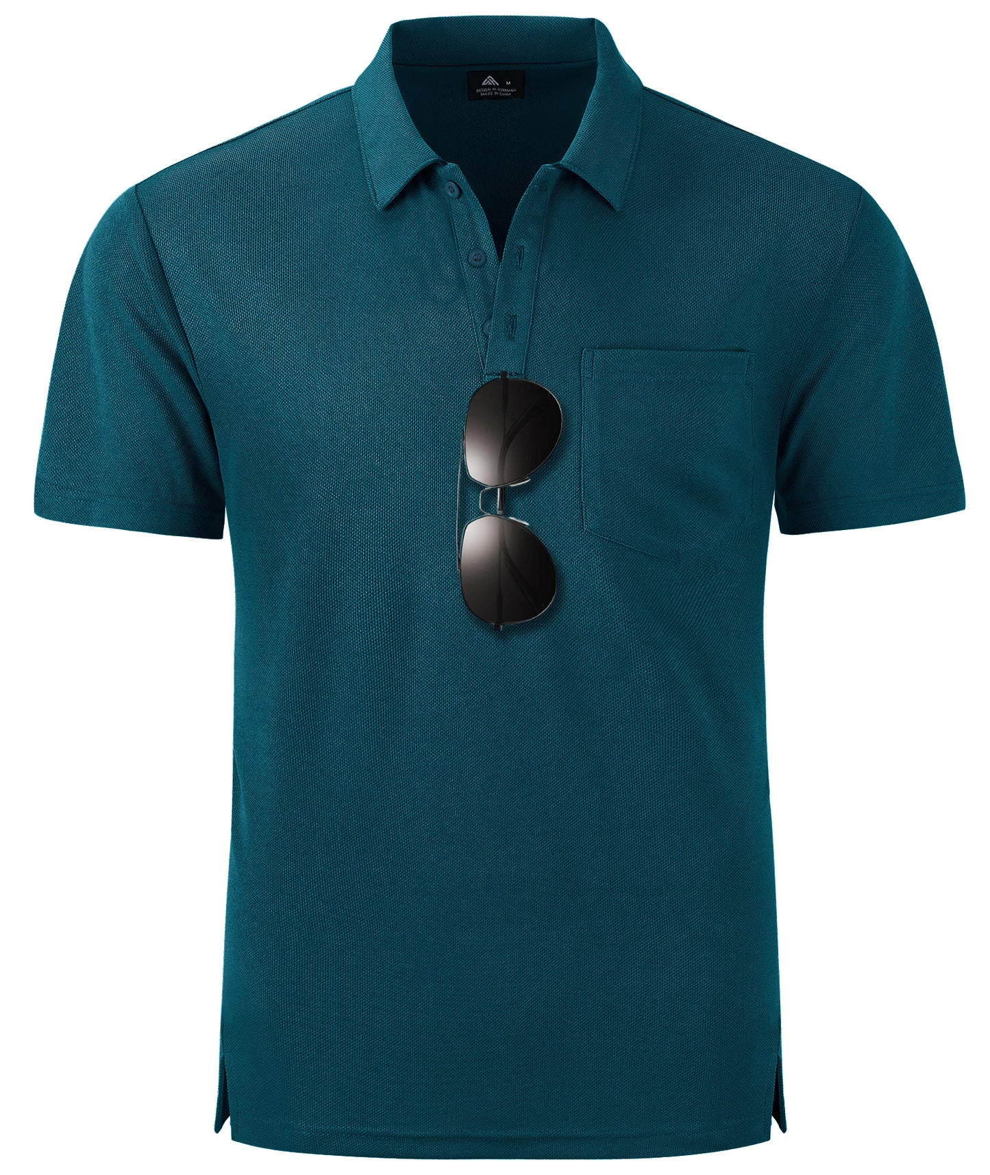 Classic Pocket Golf Polo