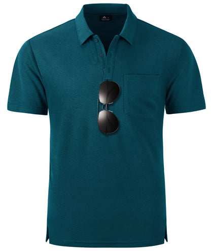 Classic Pocket Golf Polo