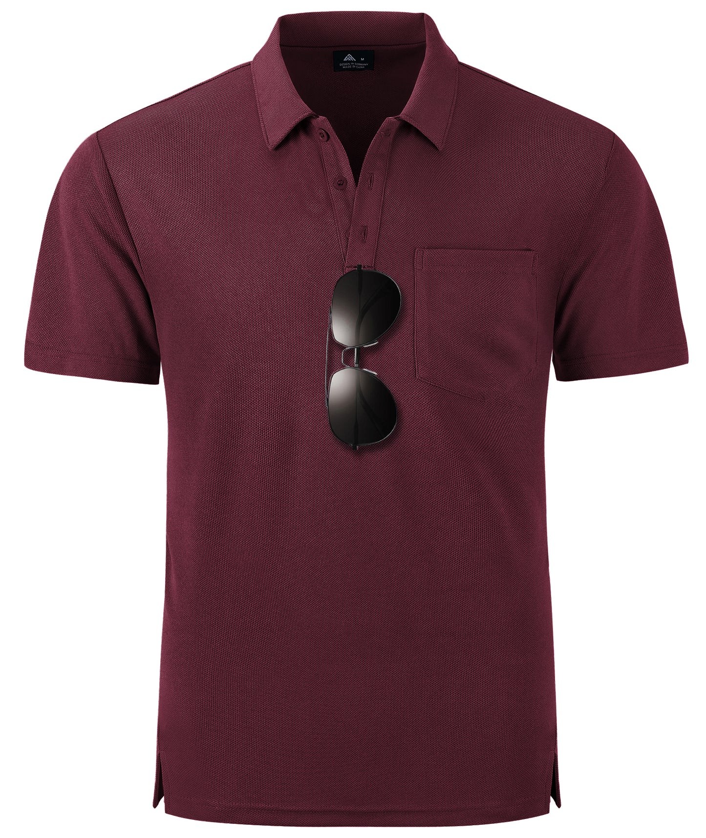 Classic Pocket Golf Polo