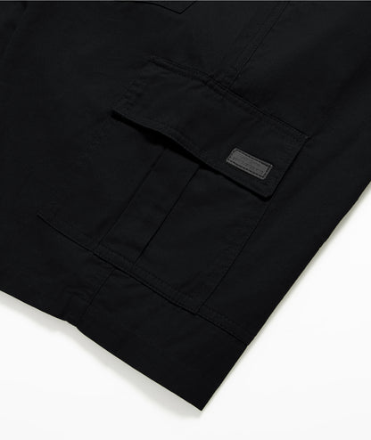 Cotton Cargo Shorts