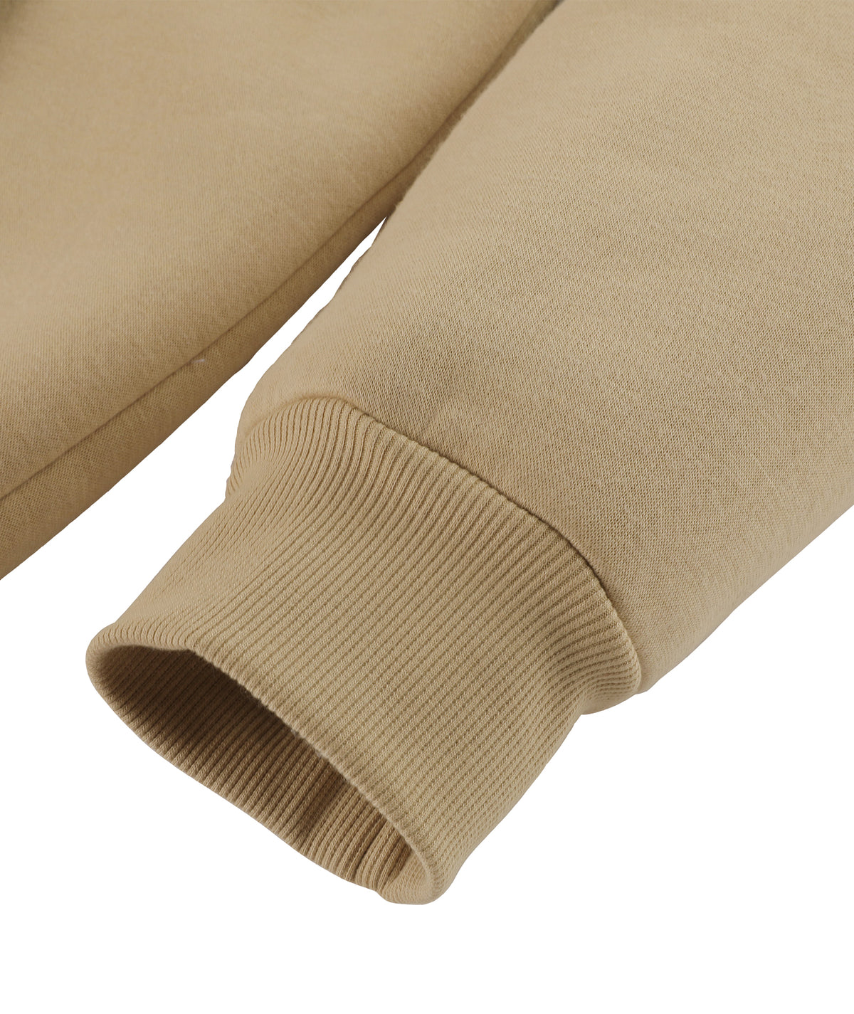 Men's Sherpa-Lined Hoodie
