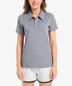 Solid Polo Shirt