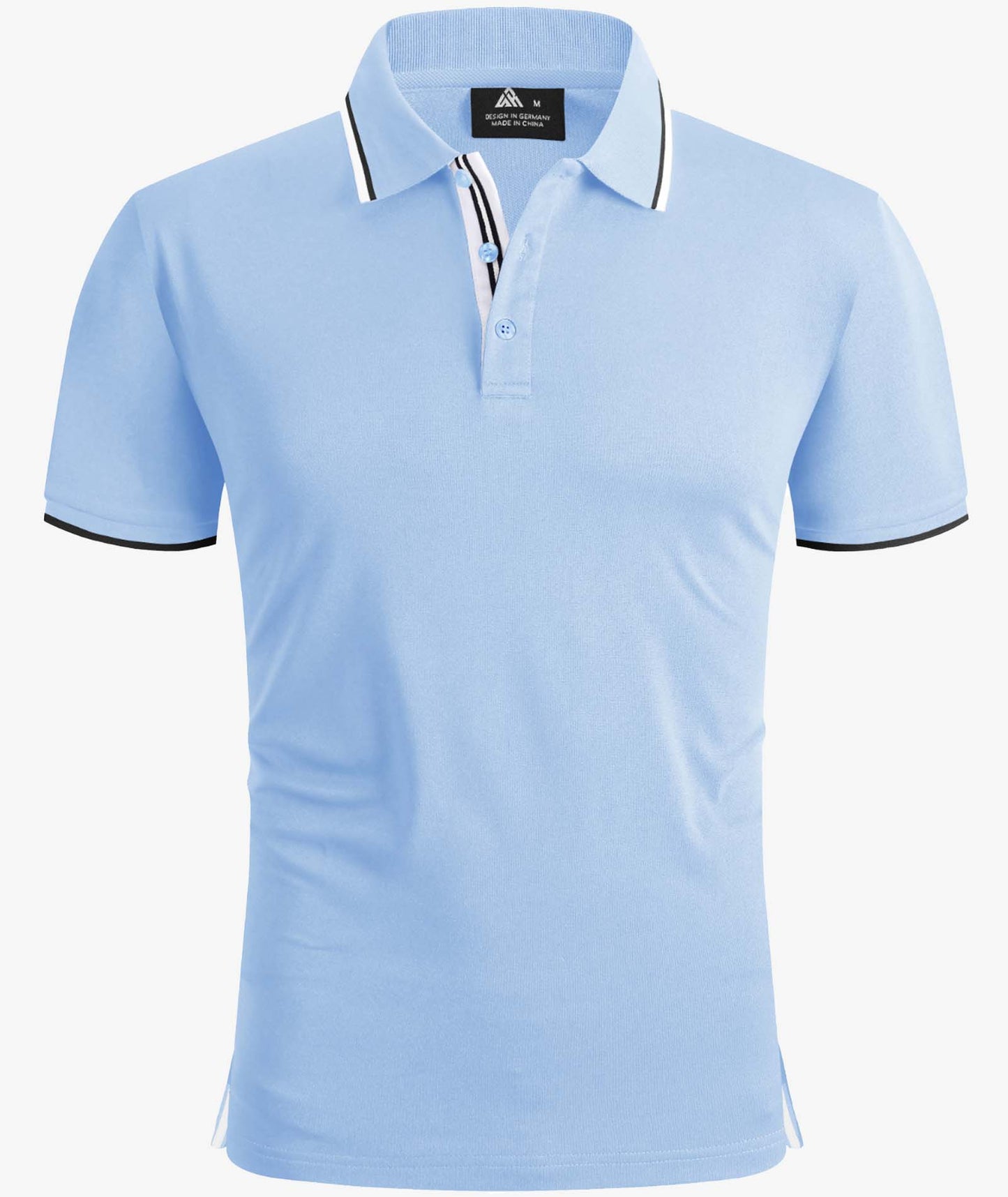 Classic Trim Golf Polo