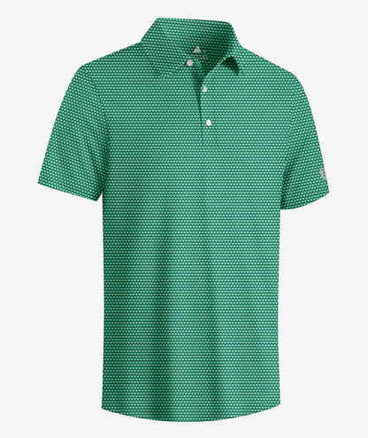 Polo de golf Green Machine