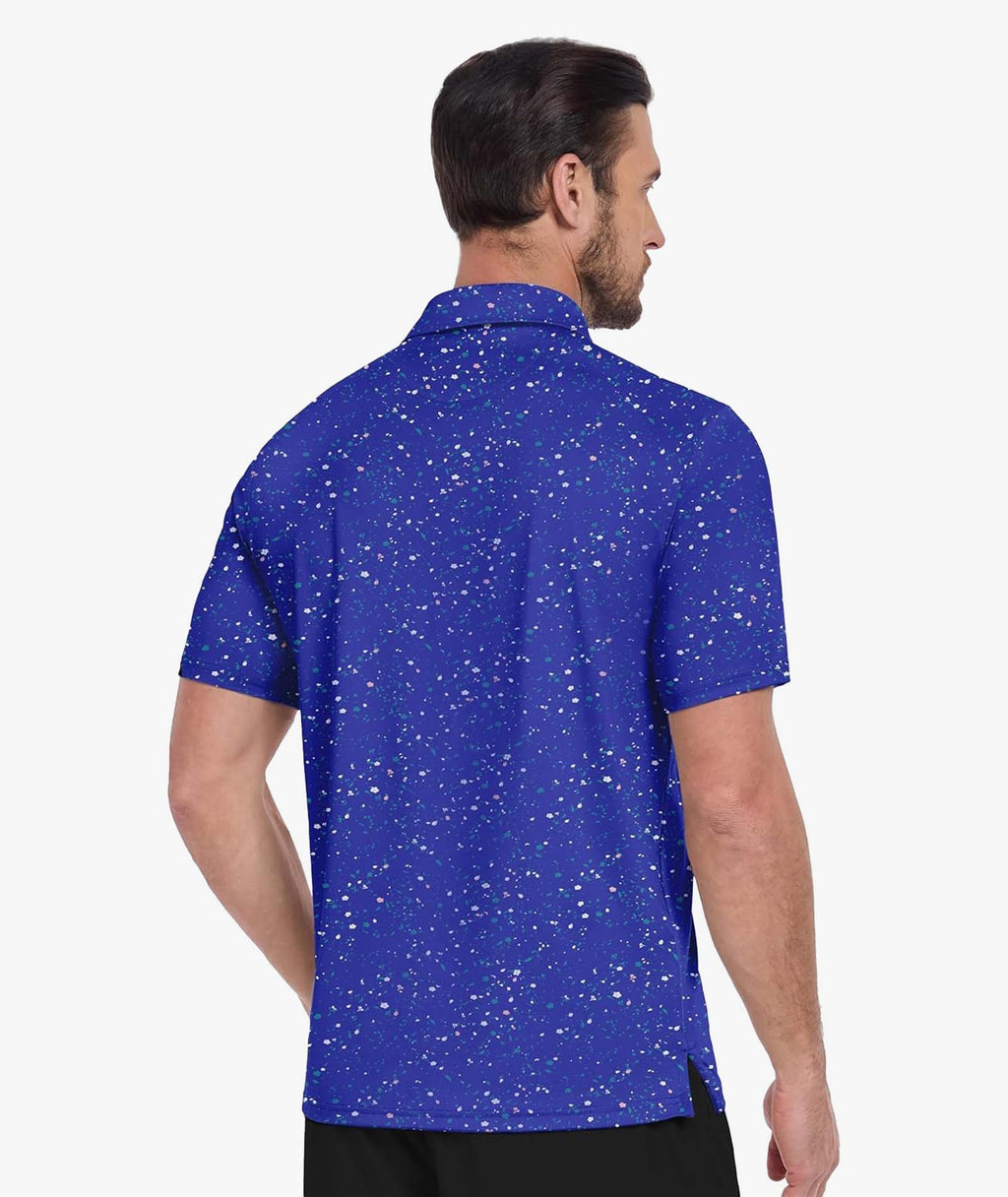 Midnight Speck Polo