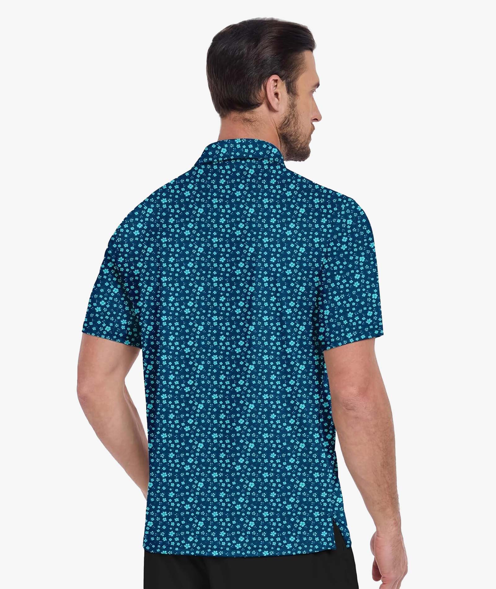 Midnight Meadow Polo