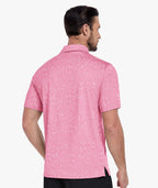 Pink Splash Polo