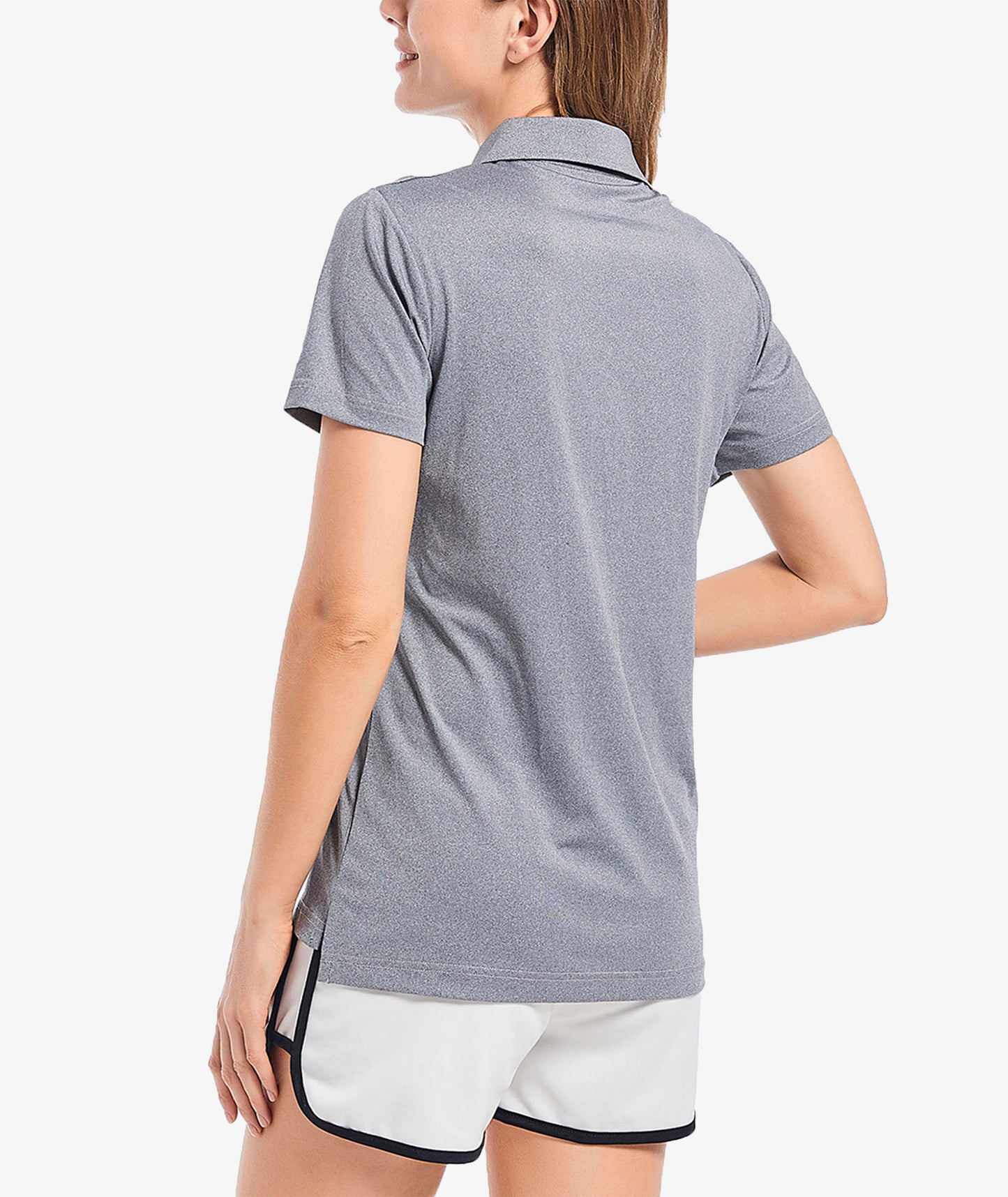 Solid Polo Shirt