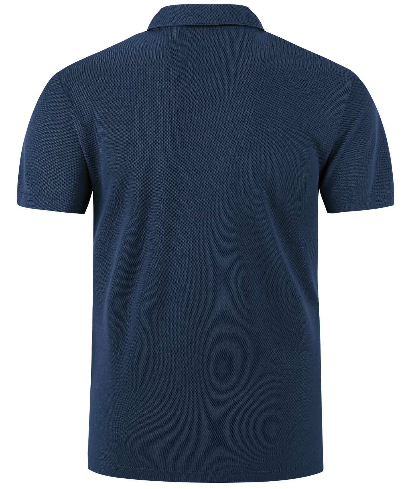 Textured Pocket Golf Polo