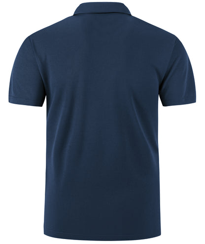 Textured Pocket Golf Polo