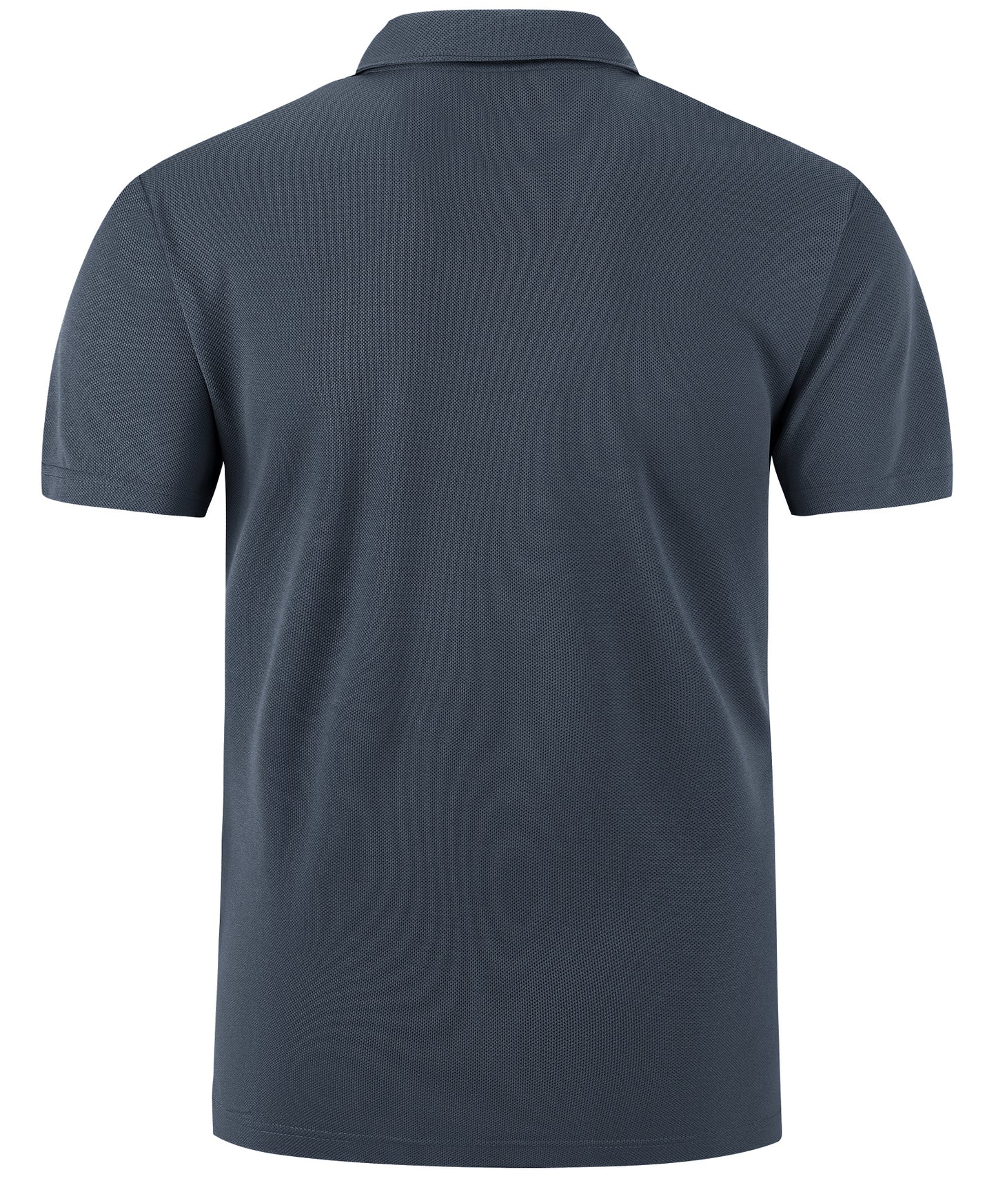 Textured Pocket Golf Polo