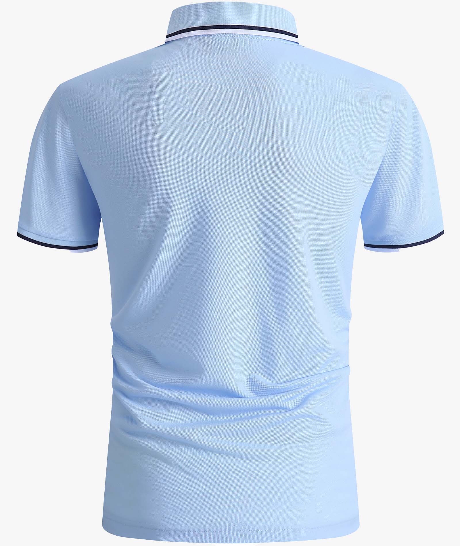 Classic Trim Golf Polo
