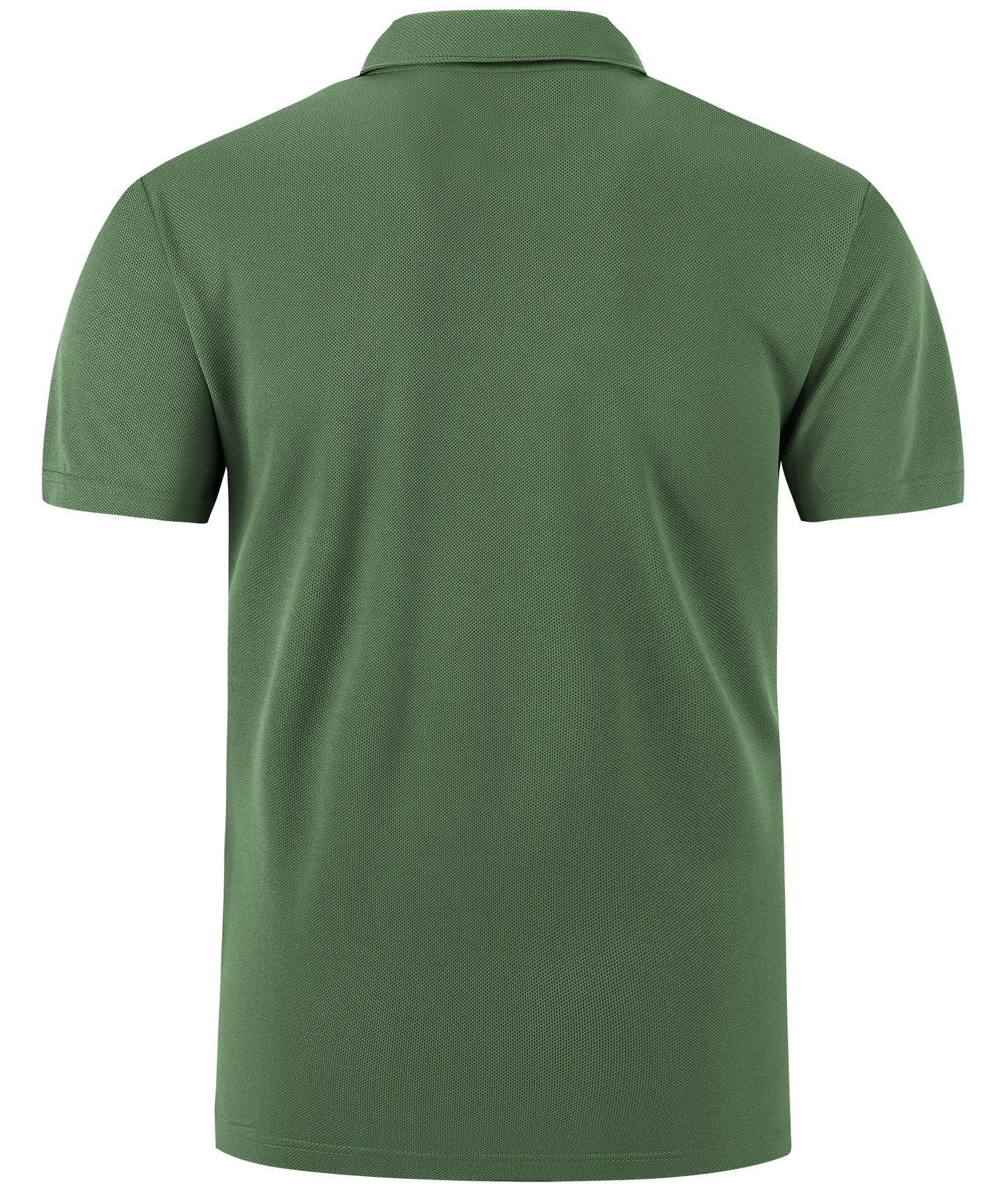 Textured Pocket Golf Polo