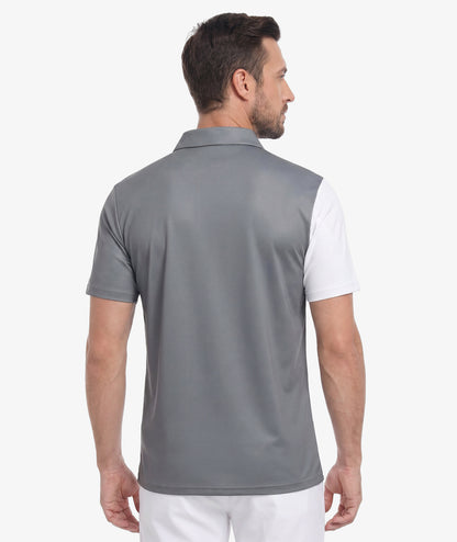 Polo de performance Geo Drive