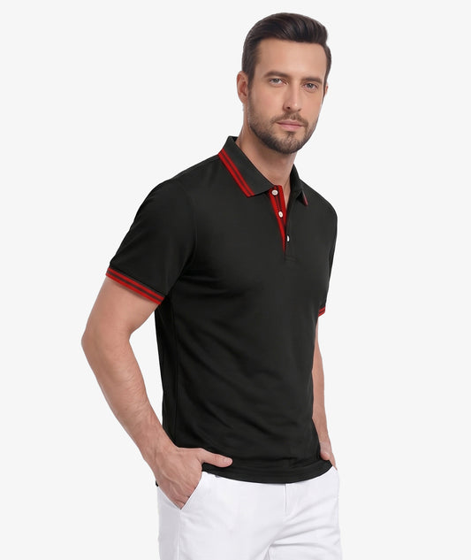 Classic Trim Golf Polo