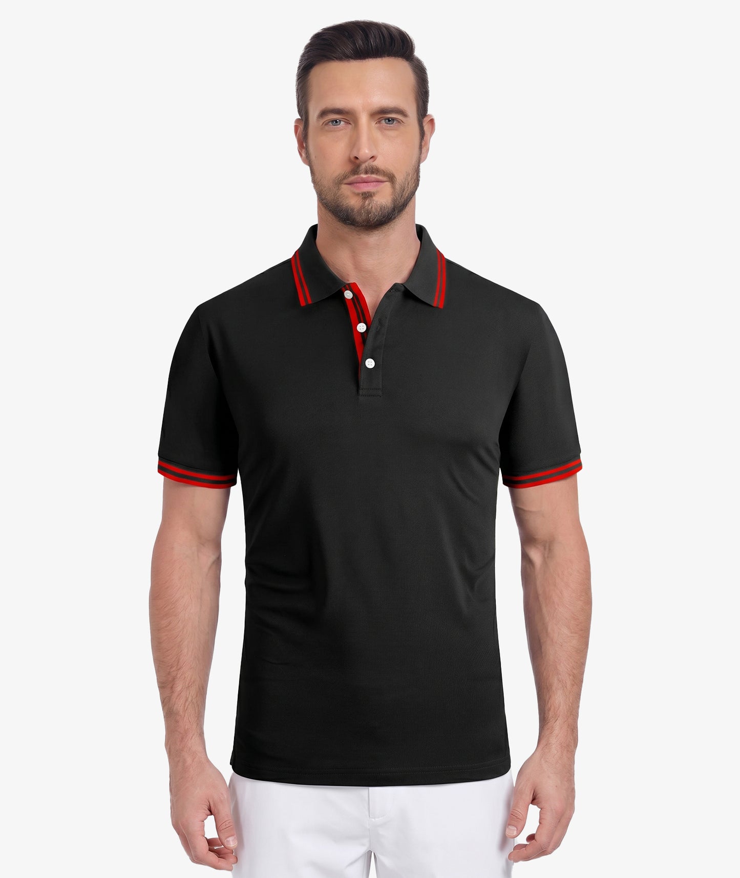 Classic Trim Golf Polo