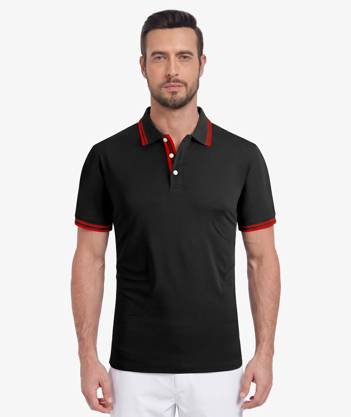 Classic Trim Golf Polo