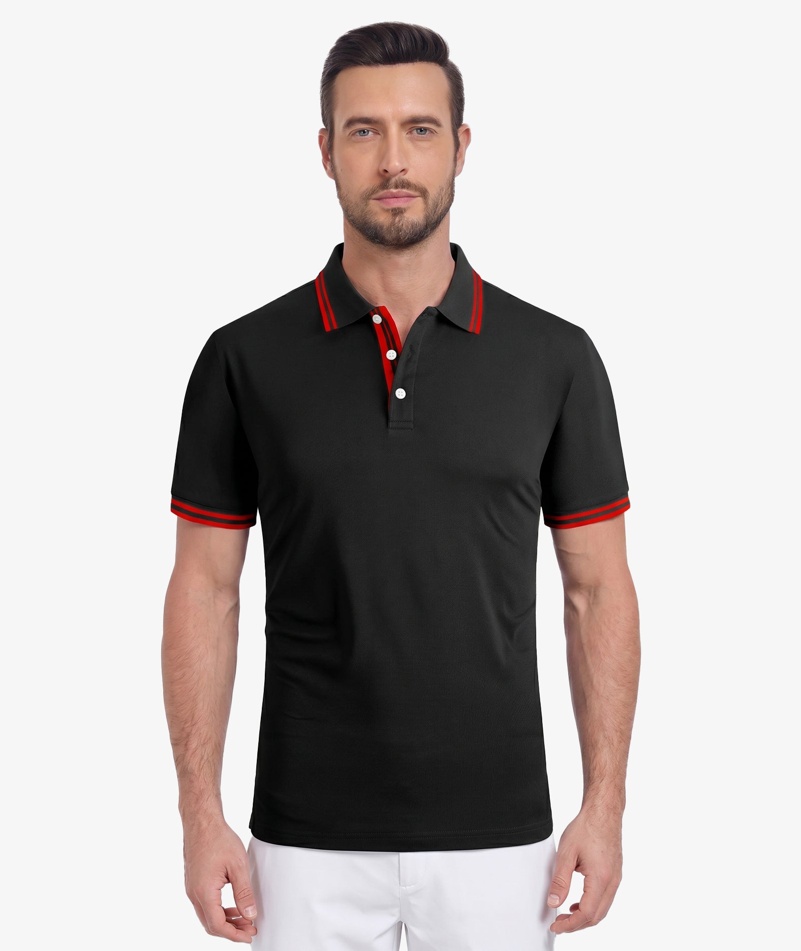 Classic Trim Golf Polo