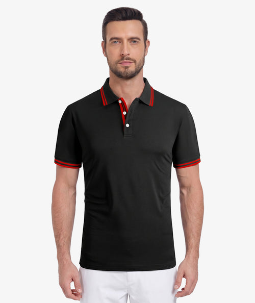 Classic Trim Golf Polo